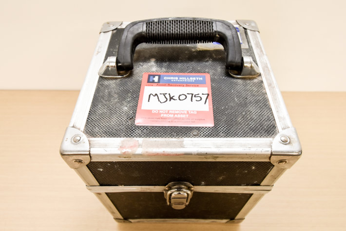 Image for ***SOLD***  MJK0757 Troemner Scale Calibration Weight 10kg
