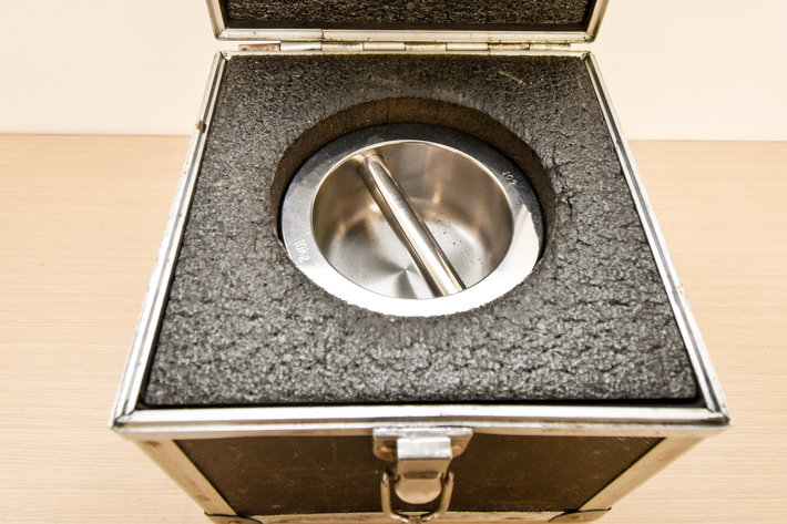 Image for ***SOLD***  MJK0757 Troemner Scale Calibration Weight 10kg