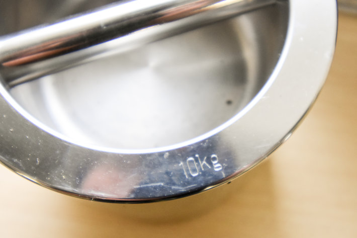 Image for ***SOLD***  MJK0757 Troemner Scale Calibration Weight 10kg