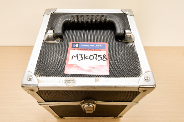 Image for ***SOLD*** MJK0758 Troemner Scale Calibration Weight 10kg