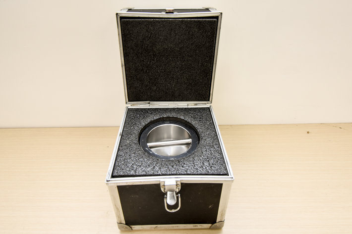 Image for ***SOLD*** MJK0758 Troemner Scale Calibration Weight 10kg