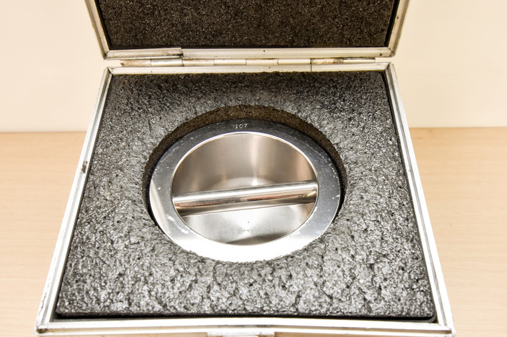 Image for ***SOLD*** MJK0758 Troemner Scale Calibration Weight 10kg