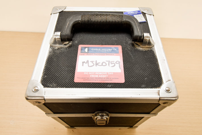 Image for ***SOLD*** MJK0759 Troemner Scale Calibration Weight 10kg