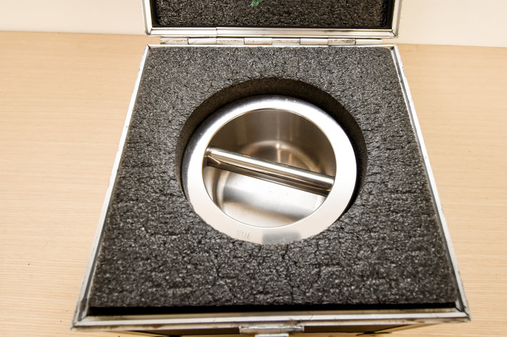 Image for ***SOLD*** MJK0759 Troemner Scale Calibration Weight 10kg