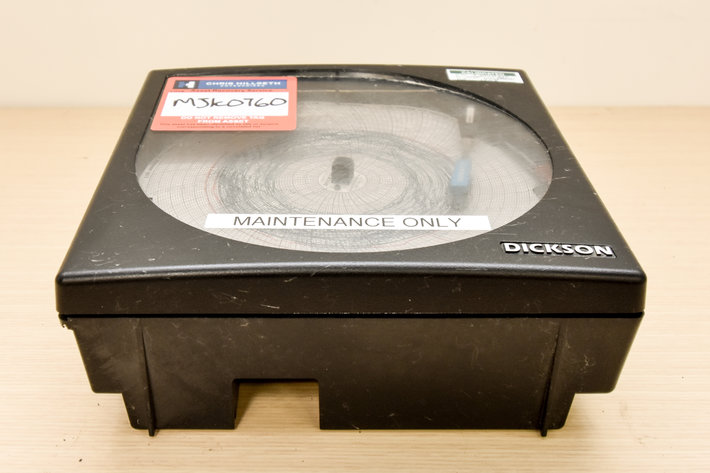 Image for ***SOLD*** MJK0760 Dickson Seismograph