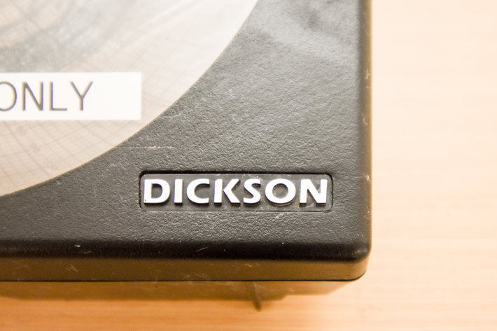 Image for ***SOLD*** MJK0760 Dickson Seismograph