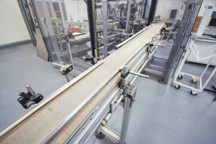 Image for ****SOLD**** MJK1006 Used Conveyor