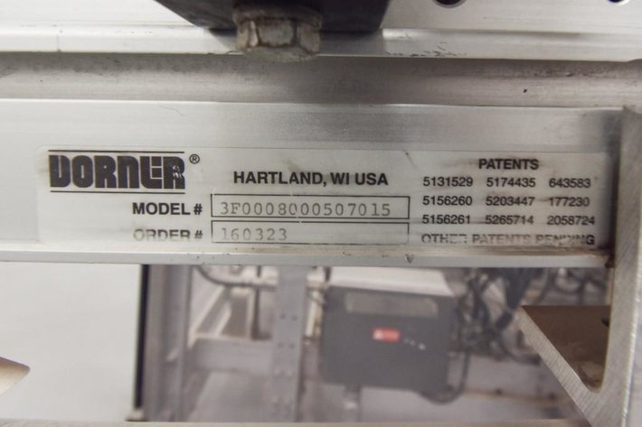 Image for ****SOLD**** MJK1006 Used Conveyor