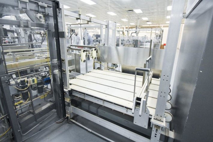 Image for ***SOLD***  MJK1007 Langer Case Packer TLGRT