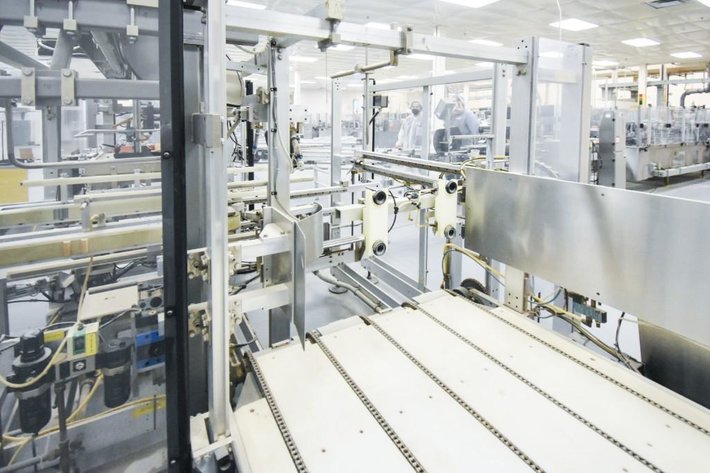 Image for ***SOLD***  MJK1007 Langer Case Packer TLGRT