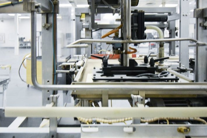 Image for ***SOLD***  MJK1007 Langer Case Packer TLGRT