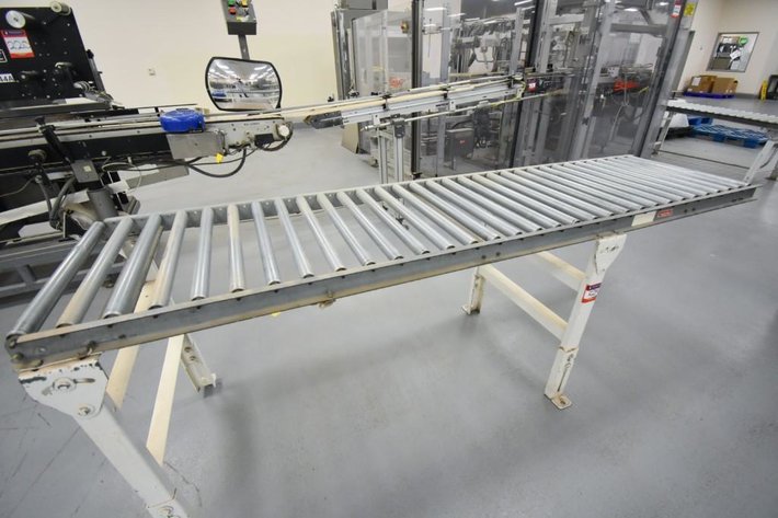 Image for MJK1009 Roller Conveyor