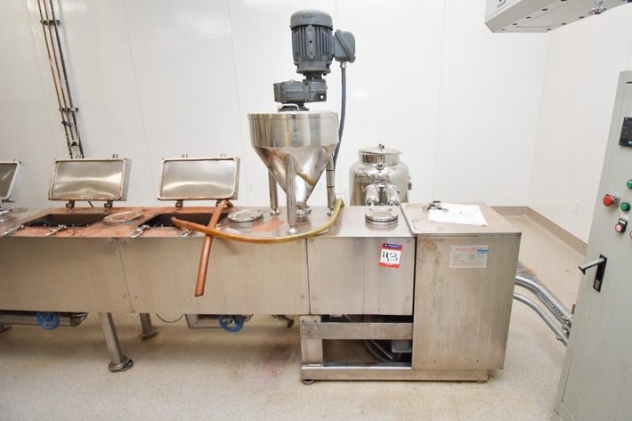 Image for ***SOLD*** MJK1013 Alcohol Reclamation System