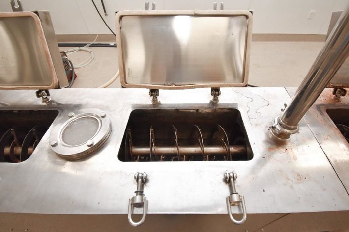 Image for ***SOLD*** MJK1013 Alcohol Reclamation System