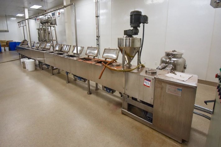 Image for ***SOLD*** MJK1013 Alcohol Reclamation System