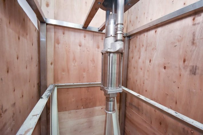 Image for ***SOLD*** MJK1014 Graco Pump