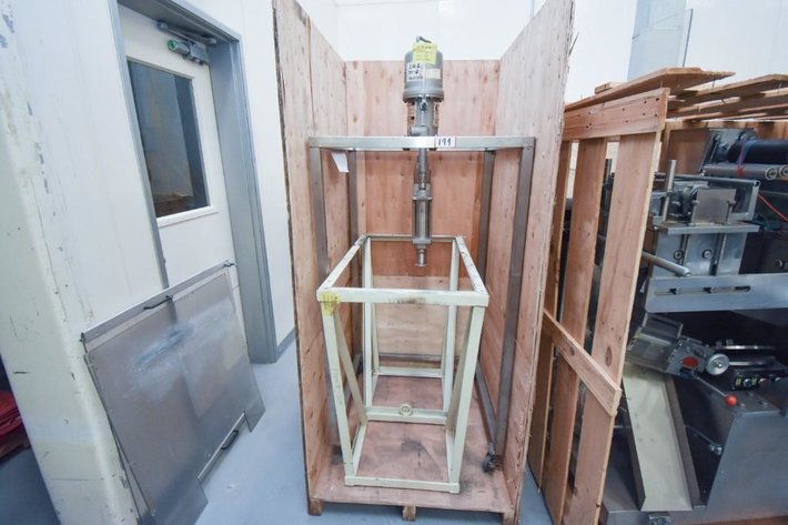 Image for ***SOLD*** MJK1014 Graco Pump