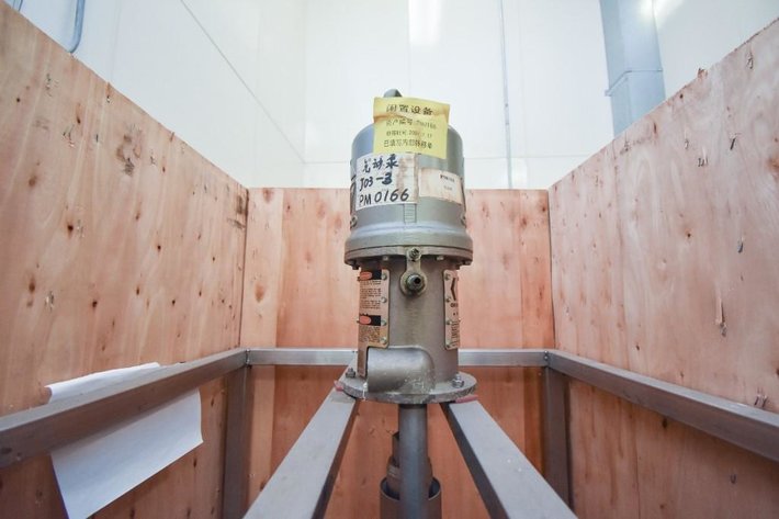 Image for ***SOLD*** MJK1014 Graco Pump