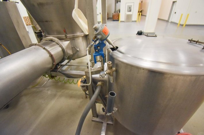 Image for ***SOLD*** MJK1015 Vulcan 80 Gal Mixing Kettle