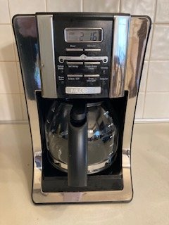 Mr Coffee Maker