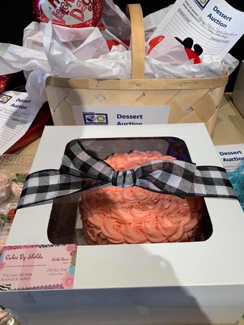 Image for ROTARY CLUB DESSERT AUCTION AT THE CARSON CENTER