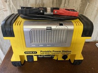 Sears Portable Power Station for Autos