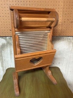 Vintage Washboard