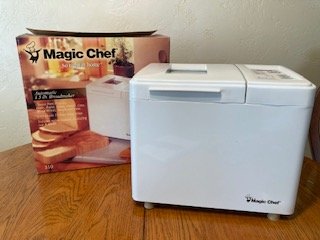 Magic Chef Bread Maker