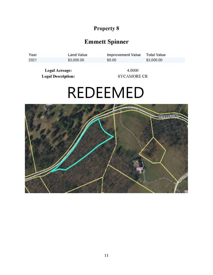 Image for N-8 REDEEMED