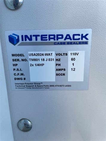 Image for MJK1025 Interpak Box Taper
