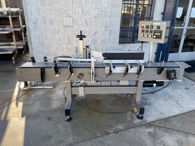 Image for ***SOLD*** MJK1027 Universal Labeling Systems Labeler