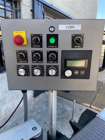 Image for ***SOLD*** MJK1027 Universal Labeling Systems Labeler