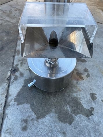 Image for MJK1029 CAPSulcn Capsule Filler/Polisher