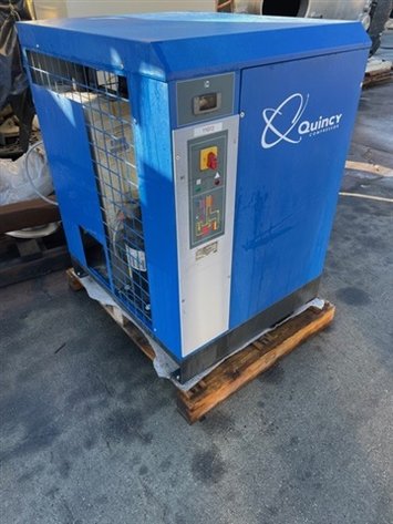 Image for MJK1031 Quincy Compressor