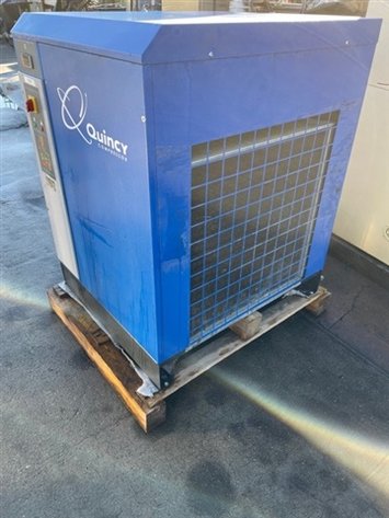 Image for MJK1031 Quincy Compressor