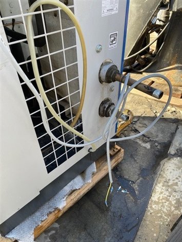 Image for MJK1031 Quincy Compressor