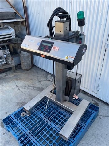 Image for ***SOLD***MJK1033 Lepel CP-1 Induction Sealer