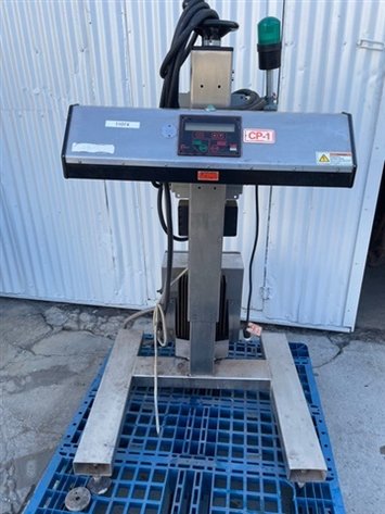 Image for ***SOLD***MJK1033 Lepel CP-1 Induction Sealer