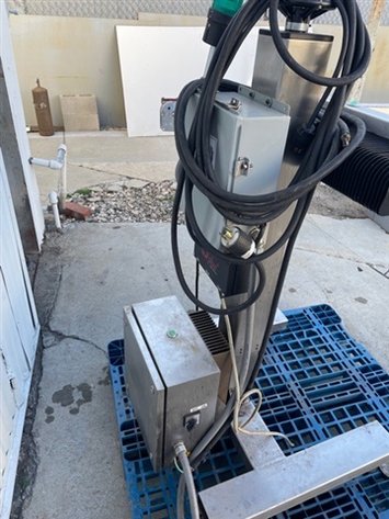 Image for ***SOLD***MJK1033 Lepel CP-1 Induction Sealer