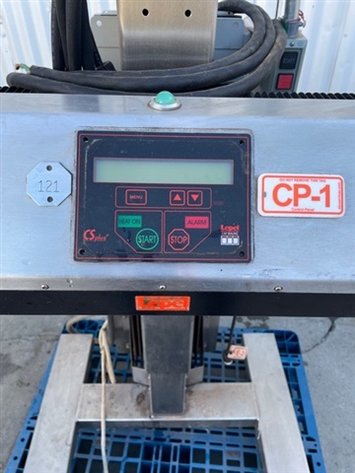 Image for ***SOLD***MJK1033 Lepel CP-1 Induction Sealer