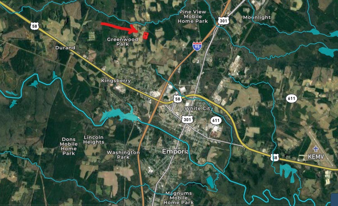 Estate Settlement 5.85 +/ acres Zoned Agricultural 3 Tax Parcels