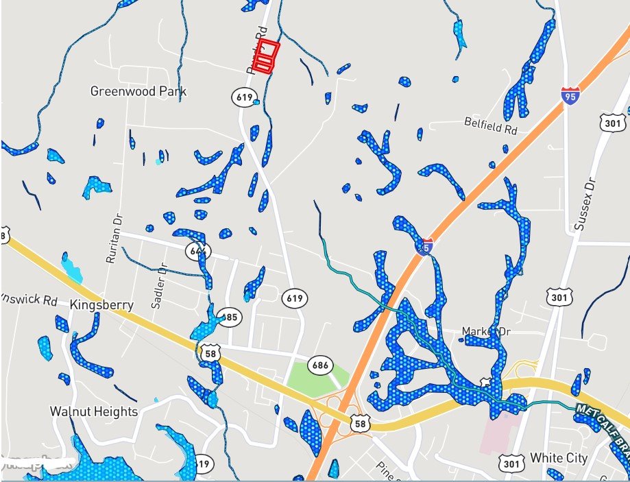 Estate Settlement 5.85 +/ acres Zoned Agricultural 3 Tax Parcels