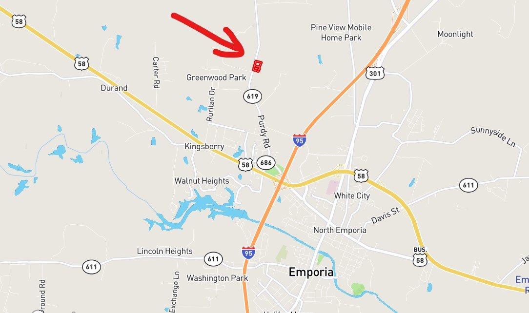 Estate Settlement 5.85 +/ acres Zoned Agricultural 3 Tax Parcels