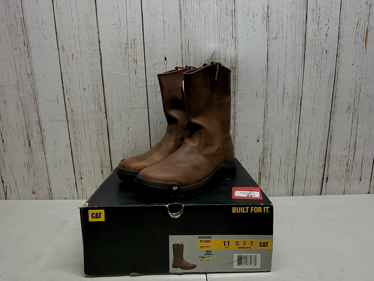 Image for Feb 28 Sporting, Footwear, Cleaning Supplies and Grocery Boxes Auction
