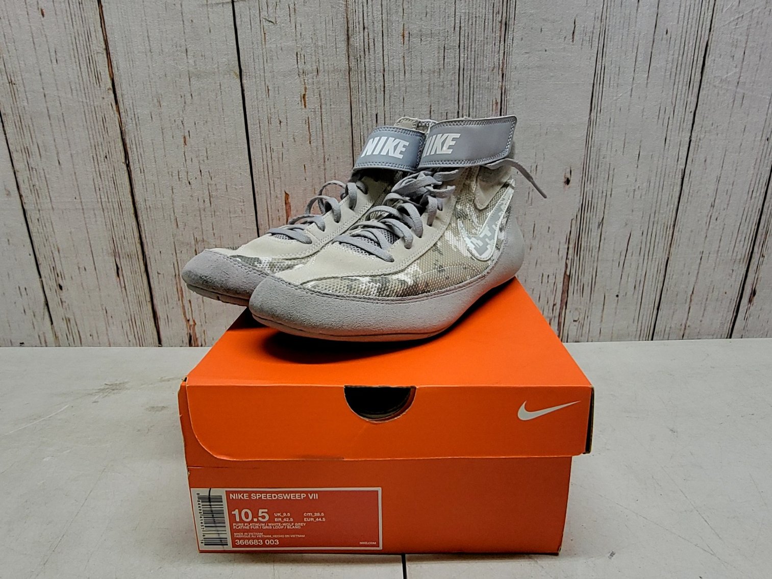 Image for Feb 28 Sporting, Footwear, Cleaning Supplies and Grocery Boxes Auction