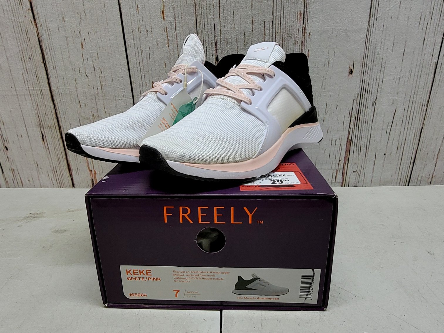 Image for Feb 28 Sporting, Footwear, Cleaning Supplies and Grocery Boxes Auction