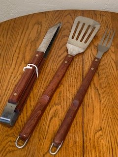 Grill Utensil Set