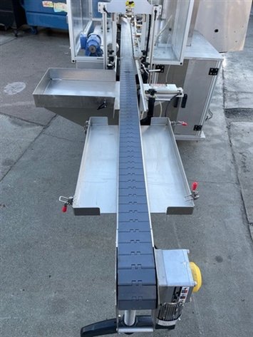 Image for MJK1034 Balpack with Cap Elevator & Conveyor