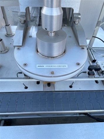 Image for MJK1034 Balpack with Cap Elevator & Conveyor