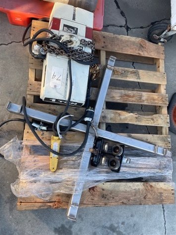 Image for MJK1037 FormPak Bulk Bag Unloader